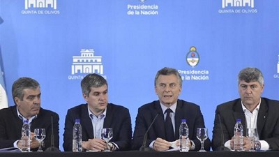 Postergan la baja de retenciones a la soja