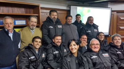 Córdoba: Intercambio técnico entre Agricultura y Casafe