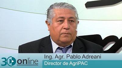 Abiertos ante un nuevo modelo del negocio agrícola; por Pablo Adreani