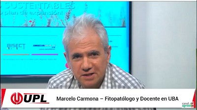 Reviva la Charla Online con Marcelo Carmona - Resistencia de las enfermedades a fungicidas