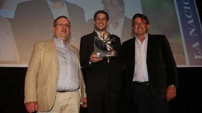 Una empresa que produce arroz y pacú ganó el Oro a la Excelencia Agropecuaria