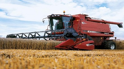 Maquinaria agrícola: polémica por el ingreso de equipos usados