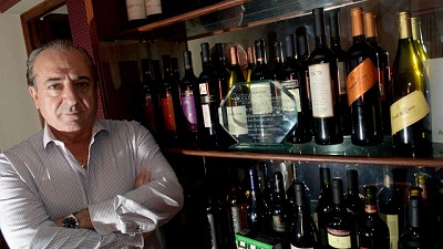 Radio: La importación de vino de Chile es mínima, menos de 3% del consumo mensual; con W. Bressia