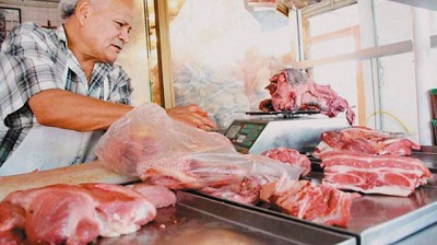 Por un mayor consumo, la producción de carne de cerdo marcó un nuevo récord en 2016