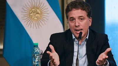 Dujovne señaló que las exportaciones a Brasil 