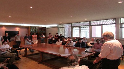 Se presentó Agroemprende 2017 en Pergamino y San Pedro