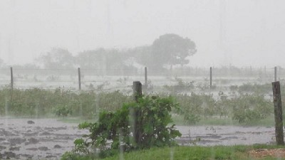 Informe de lluvias al 20 de febrero