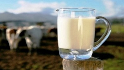 En enero la leche con una buena suba de precios