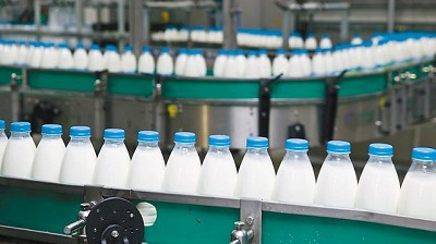 Con una fuerte caída en la producción, el consumo de leche se desplomó 25%