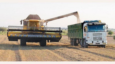 Tras cuatro años de estancamiento, volvió a crecer la venta de maquinaria agrícola