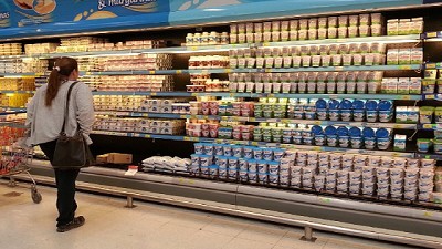La crisis de Sancor llegó a las góndolas y hay marcas que subieron los lácteos