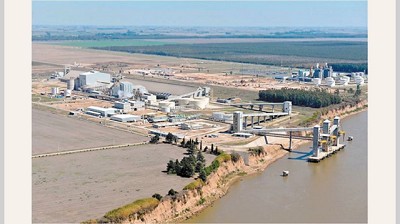 AGD emitió ON por u$s 114 millones
