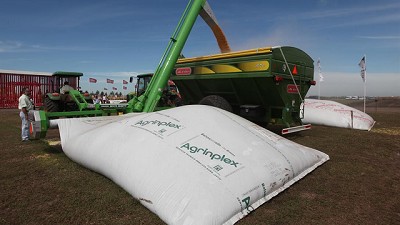 Silobolsas: derogan una resolución que obligaba a informar las ventas a las empresas fabricantes