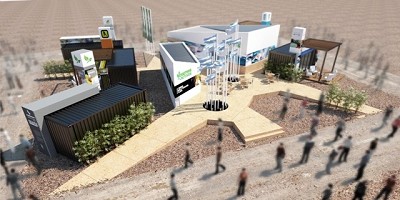 Rizobacter se suma a la Tecnoplaza de AgroActiva