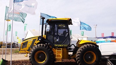 La fábrica de tractores Pauny invierte US$ 3 millones y se asocia para producir en Brasil
