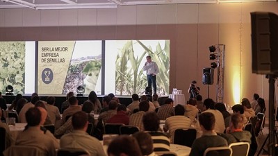 Nidera presentó su sistema de distribución RED IN