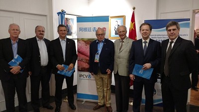 La industria frigorífica va por más en China