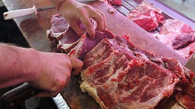 Carne: fuerte alerta por la competencia desleal