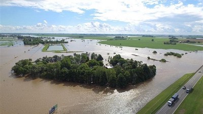 Inundaciones: Buenos Aires quiere evitar un 