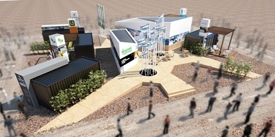 La Tecnoplaza debuta con temáticas del agro presente y futuro