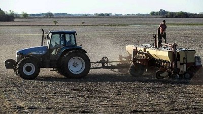 La planificación del trigo se arma de lluvia en lluvia