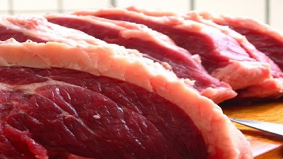 La exportación de carne mejoró 16% en el primer cuatrimestre