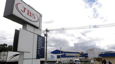 El grupo brasileño JBS venderá activos por US$ 1800 millones