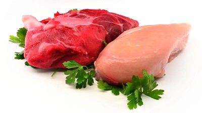 Los precios de la carne vacuna y el pollo aumentaron en mayo