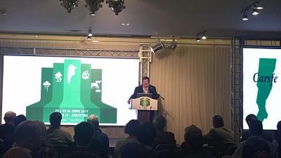 Cerró la primera jornada del Congreso Regional de CRA en Santa Fe