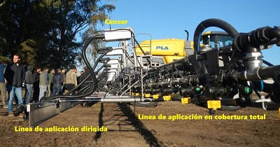 Las aplicaciones dirigidas en análisis