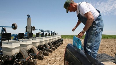 En Chicago, los informes del USDA dispararon los precios de la soja y el trigo