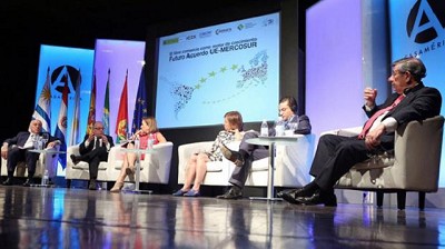 El Mercosur y la UE logran un crucial avance hacia un acuerdo de libre comercio