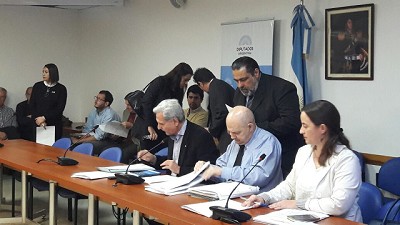 Humedales: sin quórum pero con proclamaciones
