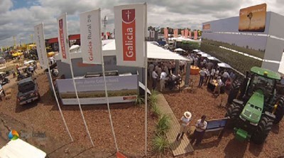 Banco Galicia presente en Expo Rural 2017 ofreciendo beneficios y soluciones para la agroindustria