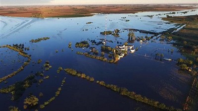 Cómo almacenar en silobolsas ante los excesos hídricos