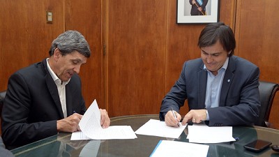 Nueva herramienta para reducir la tenencia precaria de la tierra