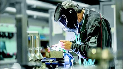 En junio se aceleró el crecimiento de la industria y la construcción