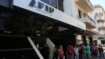 Los trámites de la AFIP ya no se podrán pagar con efectivo