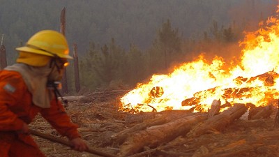 Mantienen la alerta 