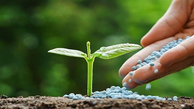 En 2016 el uso de fertilizantes creció un 45% con respecto al 2015