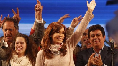 Cristina Kirchner ganó en la provincia, pero por un margen más ajustado de lo esperado