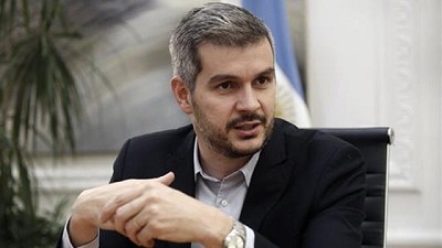 Peña habló de 