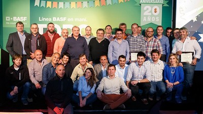 Máximos Rendimientos en Maní: 20 años premiando la innovación