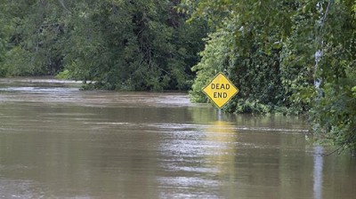 Cambio climático. EE.UU., condenado a las súper tormentas