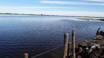 Inundaciones: preocupación por el daño económico