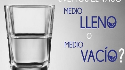 Radio: La visión del Campo con el vaso medio lleno vs. vaso medio vacío