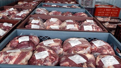 Agroindustria distribuyó 26.679,15 tn. de la Cuota Hilton