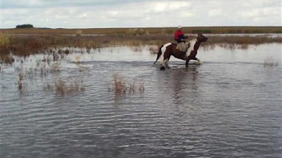Córdoba: piden acelerar una obra para inundaciones en el sur provincial