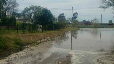 Los vecinos de Daireaux y Trenque Lauquen buscan una salida al conflicto hídrico