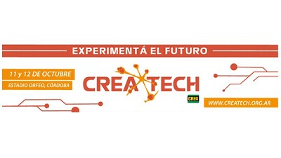 Más de 3500 inscriptos en la previa del CREAtech